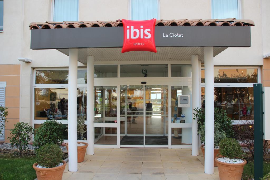 Ibis La Ciotat 호텔 외부 사진