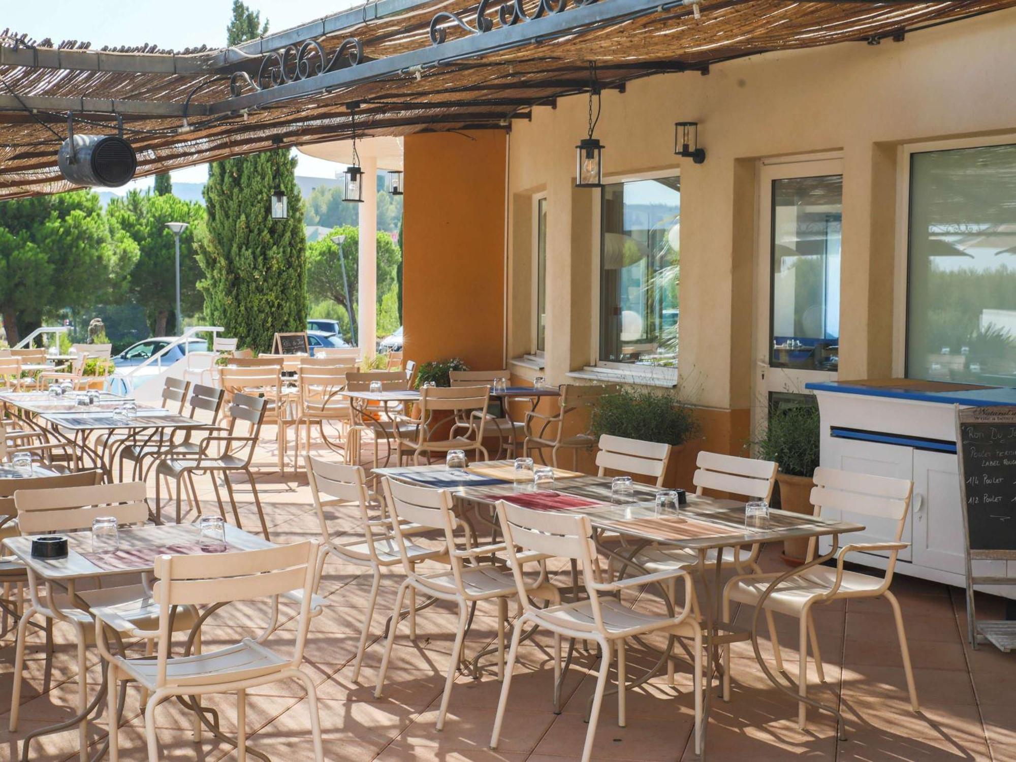 Ibis La Ciotat 호텔 외부 사진