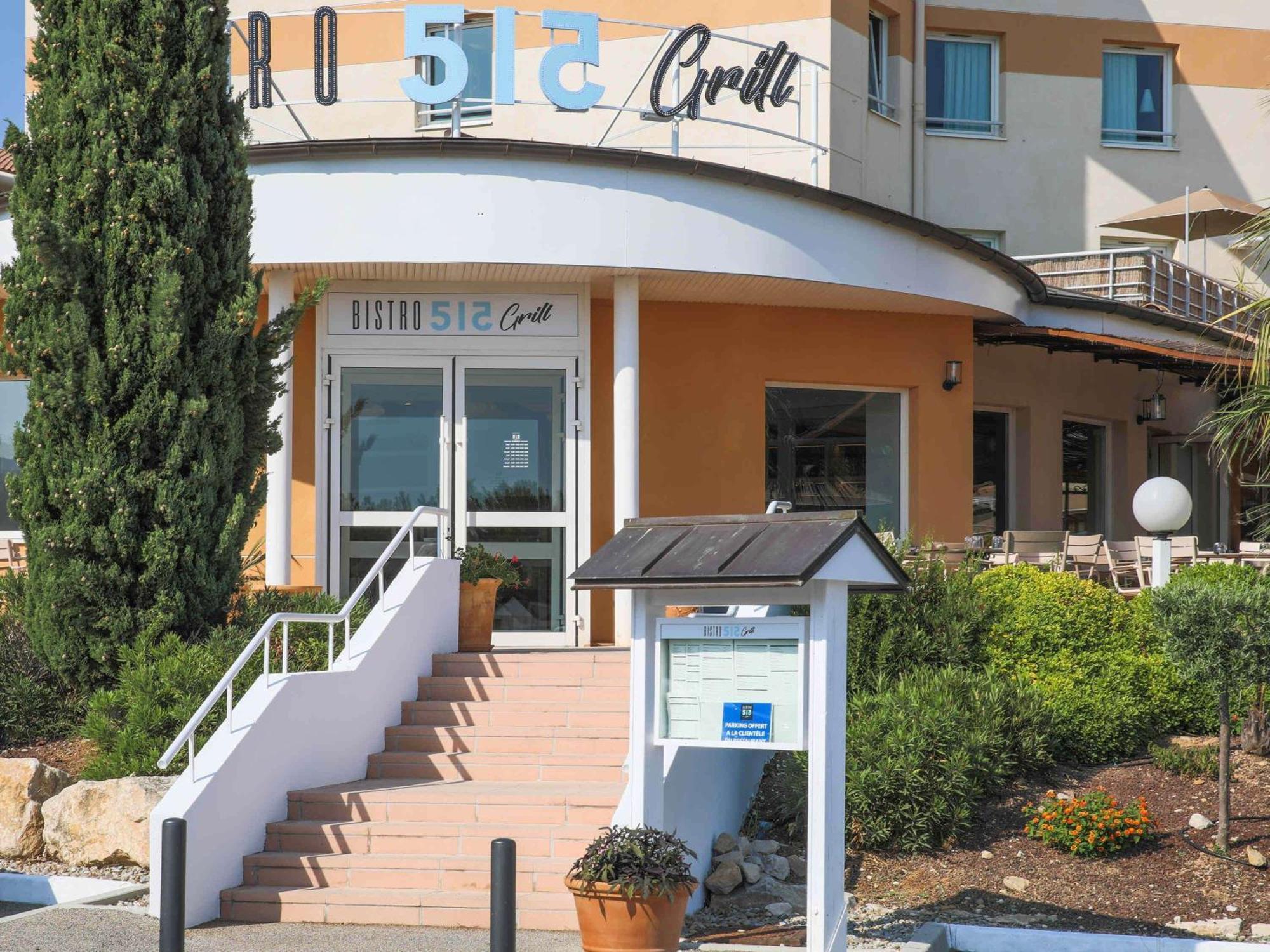 Ibis La Ciotat 호텔 외부 사진