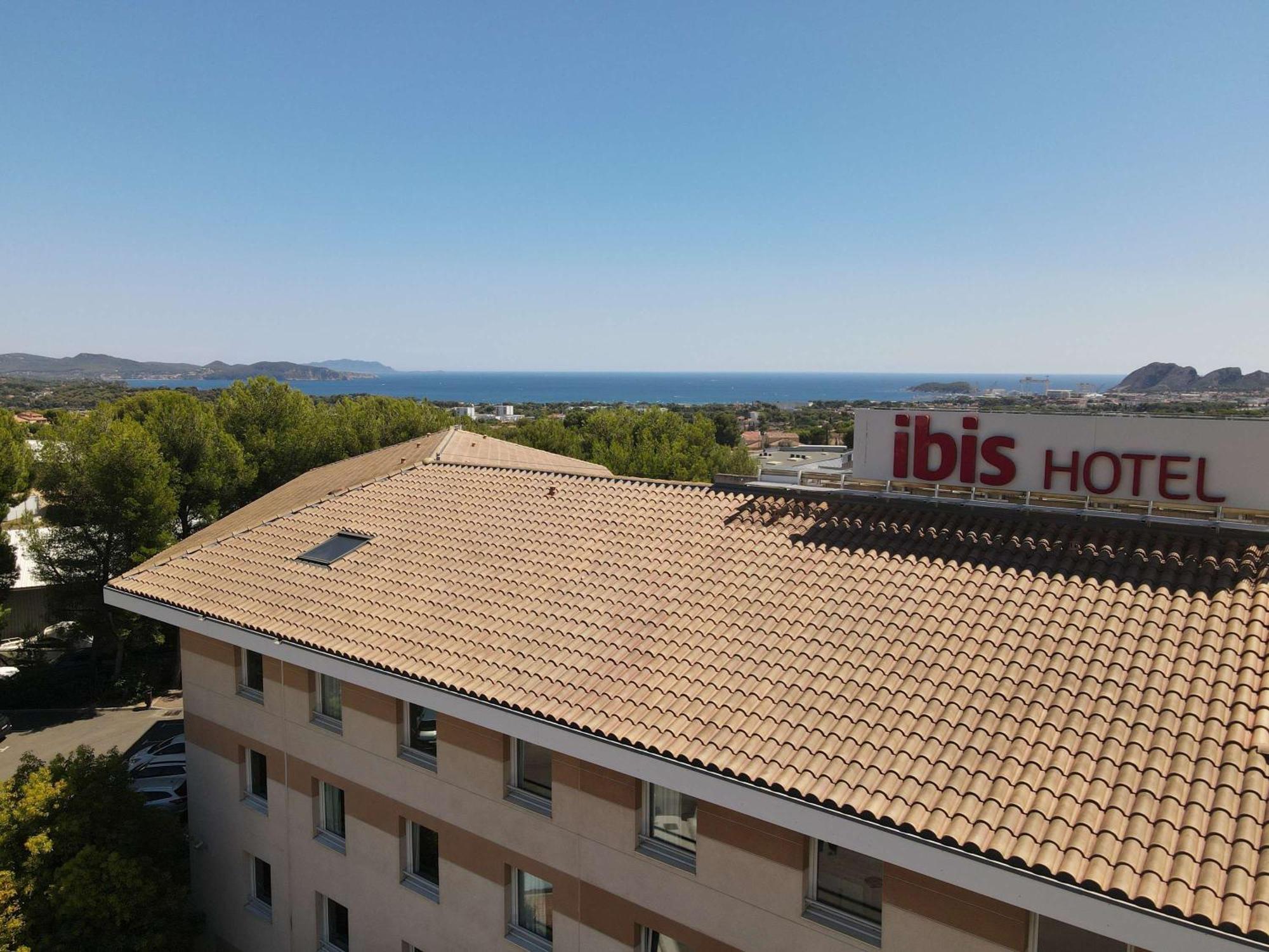 Ibis La Ciotat 호텔 외부 사진