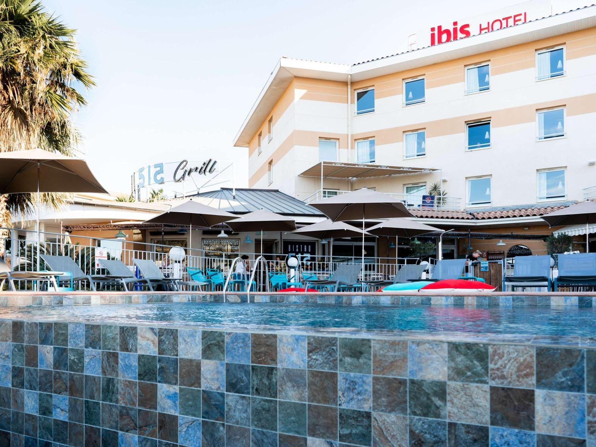 Ibis La Ciotat 호텔 외부 사진