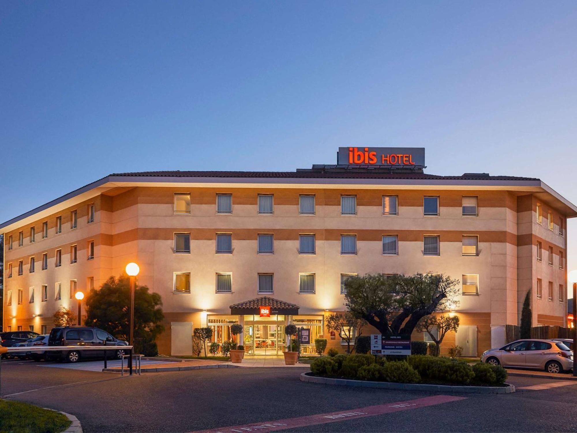 Ibis La Ciotat 호텔 외부 사진