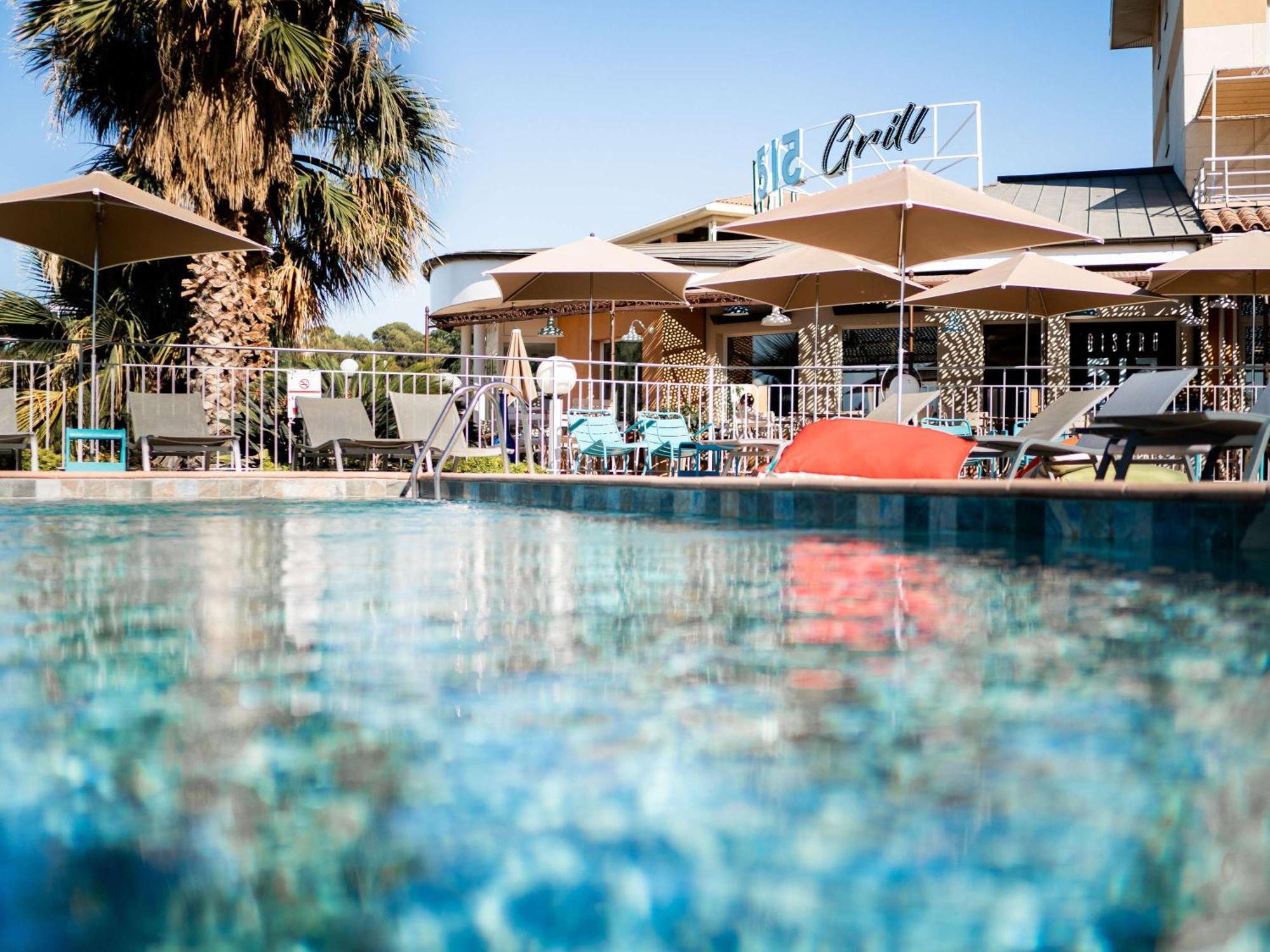Ibis La Ciotat 호텔 외부 사진