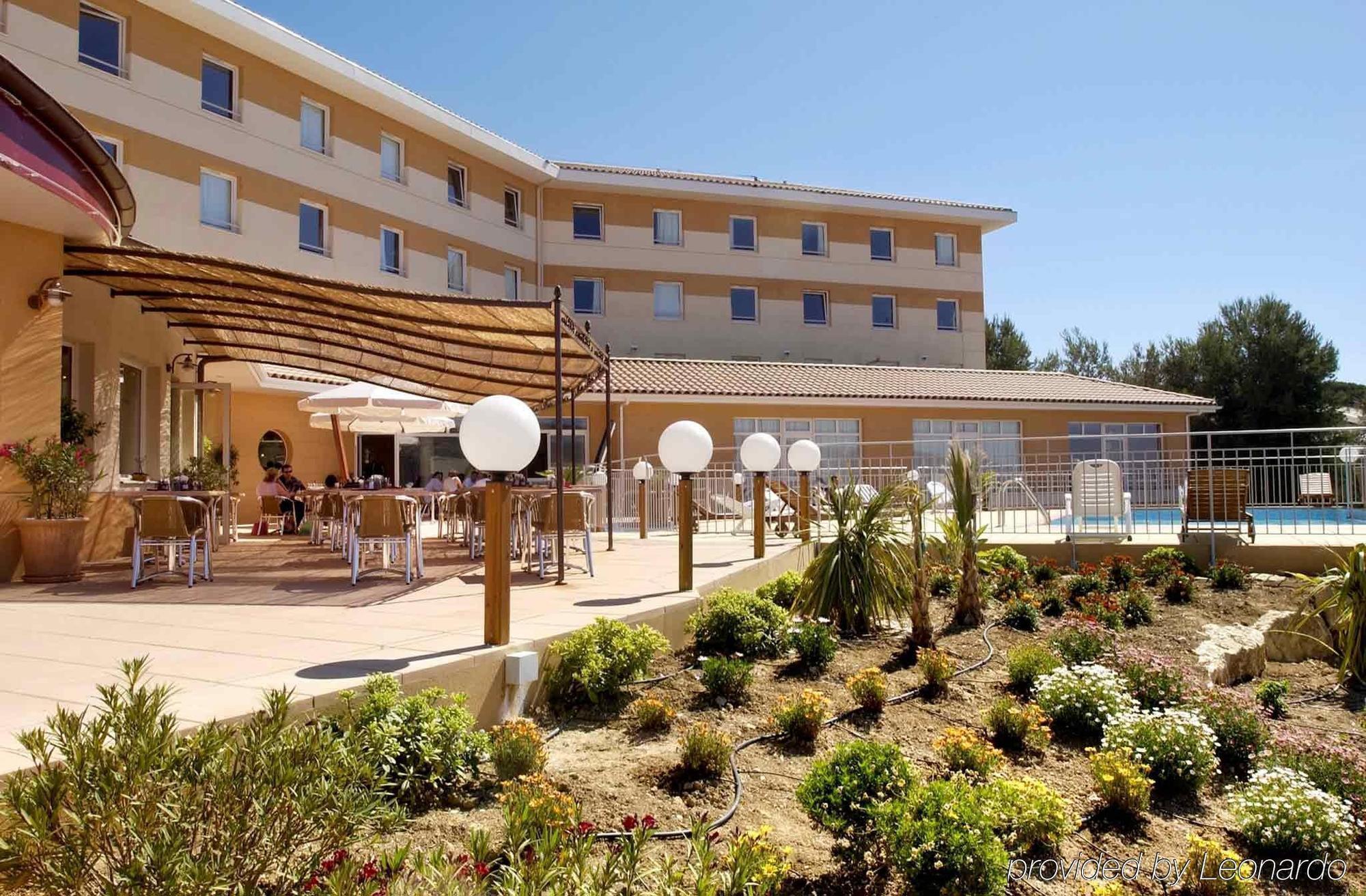 Ibis La Ciotat 호텔 외부 사진